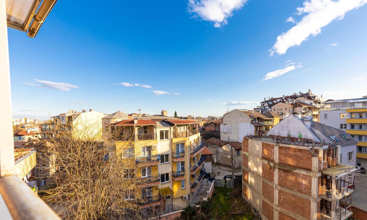 Sunny 1bd In Old Town By Flat Mаnager Пловдив
